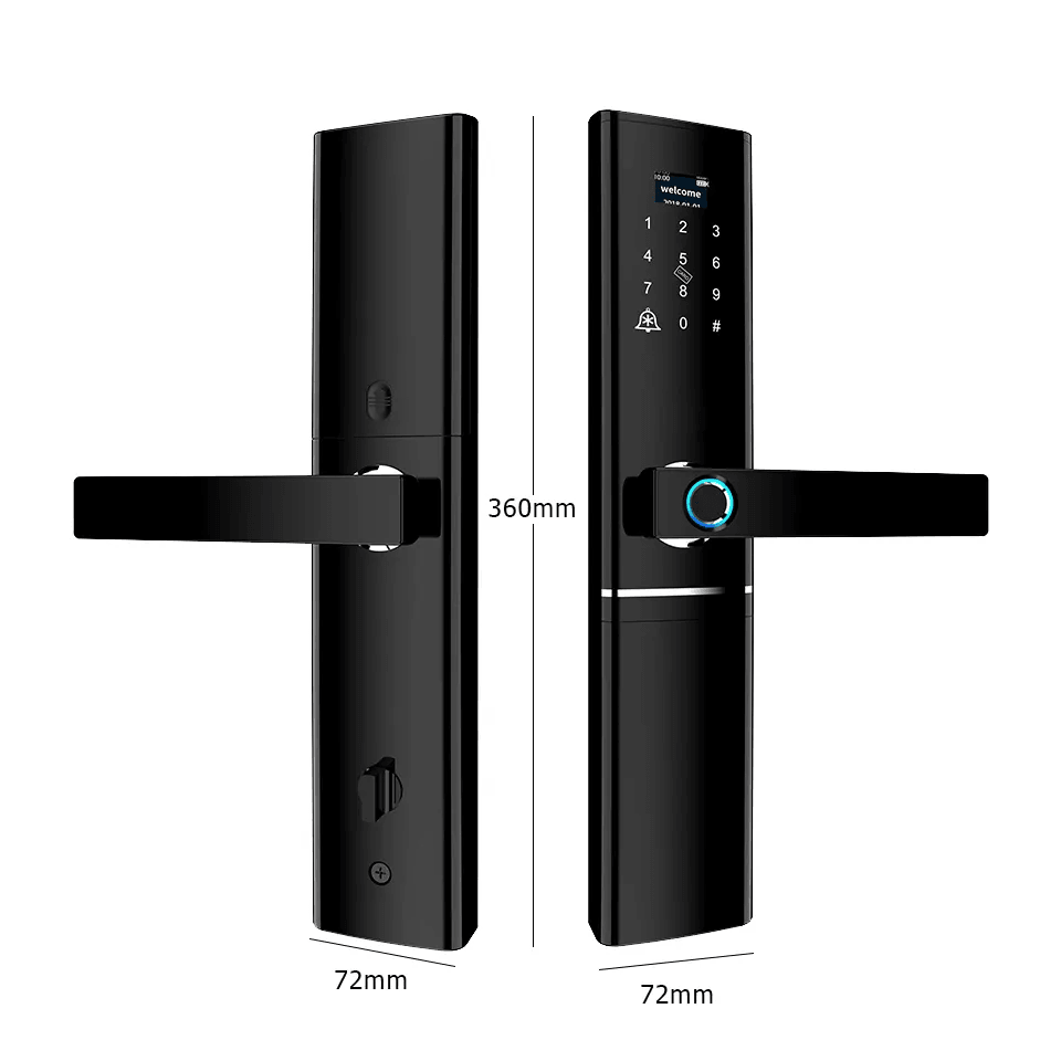 VirtuLock ProMax - HomeLockTechnology